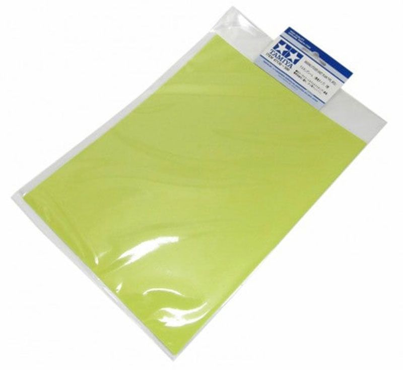 TAMIYA MASKING SHEET PLAIN (5PCS)