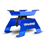 TRAXXAS RC CAR/TRUCK STAND BLUE