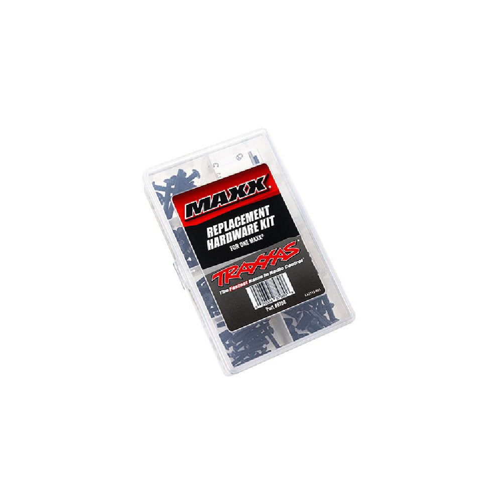 TRAXXAS HARDWARE KIT MAXX CMPLT