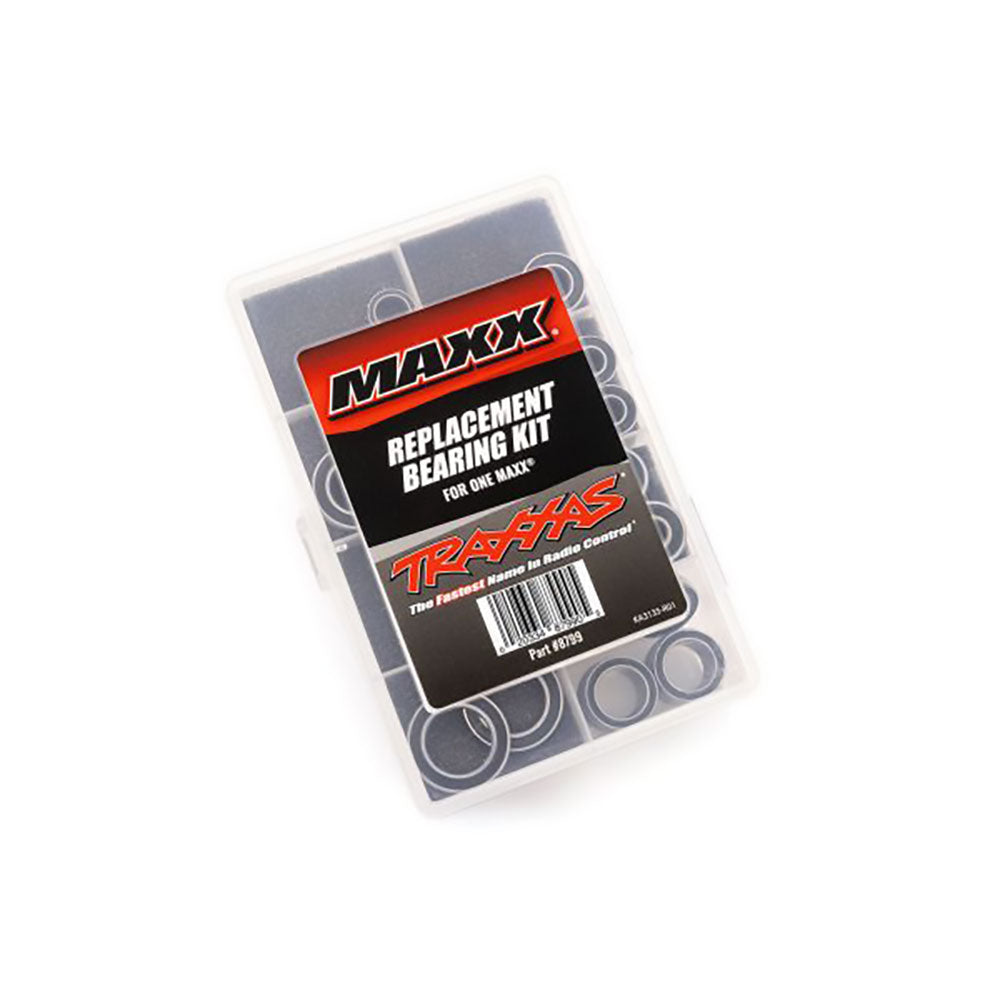 TRAXXAS REPLACEMENT BEARING KIT FOR ONE MAXX