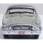 OXFORD 1/87 BUICK CENTURY 1955 CARLSBAD - BLACK/WINDSOR GREY/DOVER WHITE