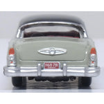 OXFORD 1/87 BUICK CENTURY 1955 CARLSBAD - BLACK/WINDSOR GREY/DOVER WHITE
