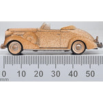 OXFORD 1/87 BUICK SPECIAL CONVERIBLE JUNKYARD PROJECT 1936