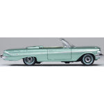 OXFORD 1/87 CHEVROLET IMPALA CONVERTIBLE 1961 - ARBOR GREEN
