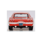 OXFORD 1/87 DODGE CHARGER 1968 - BRIGHT RED