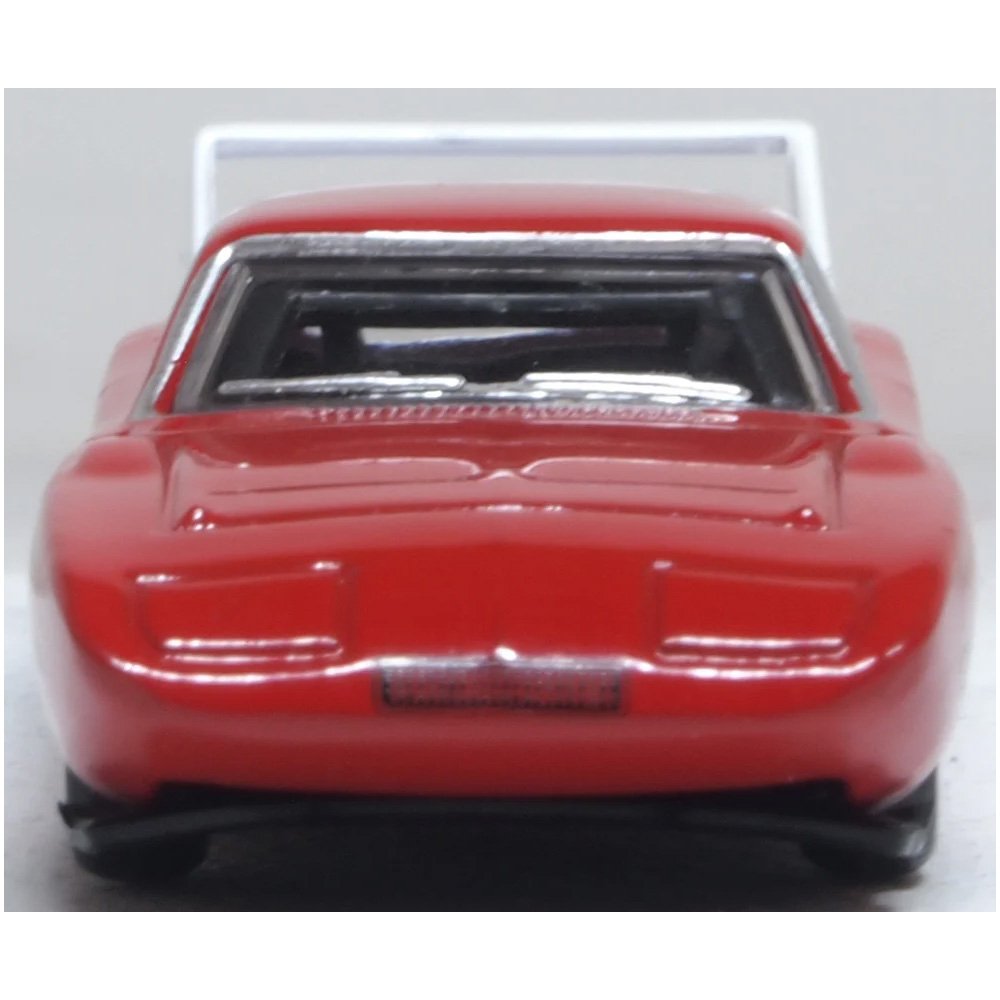 OXFORD 1/87 DODGE CHARGER DAYTONA 1969 - CHARGER RED