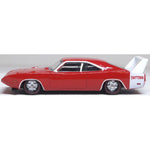 OXFORD 1/87 DODGE CHARGER DAYTONA 1969 - CHARGER RED
