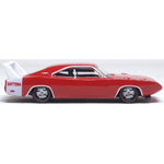 OXFORD 1/87 DODGE CHARGER DAYTONA 1969 - CHARGER RED
