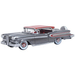OXFORD 1/87 EDSEL CITATION 1958 - SILVER GRAY/EMBER RED