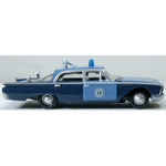 OXFORD 1/87 FORD FAIRLANE SEDAN 1960 - MASSACHUSETTS STATE POLICE RADAR CAR