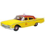 OXFORD 1/87 FORD FAIRLANE SEDAN 1960 - NYC TAXI