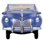 OXFORD 1/87 LINCOLN CONTINENTAL 1941 - DARIAN BLUE/TAN
