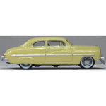 OXFORD 1/87 MERCURY 8 COUPE 1949 - CALABASH YELLOW