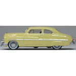 OXFORD 1/87 MERCURY 8 COUPE 1949 - CALABASH YELLOW