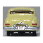 OXFORD 1/87 MERCURY 8 COUPE 1949 - CALABASH YELLOW
