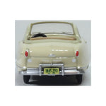 OXFORD 1/87 NASH RAMBLER CUSTOM LANDAU CONVERTIBLE OPEN 1950 - CHAMPAGNE IVORY