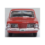 OXFORD 1/87 PLYMOUTH BARRACUDA 1965 - MEDIUM RED