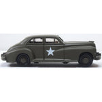 OXFORD 1/87 PACKARD CLIPPER TOURING SEDAN 1942 - US ARMY STAFF CAR