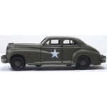 OXFORD 1/87 PACKARD CLIPPER TOURING SEDAN 1942 - US ARMY STAFF CAR