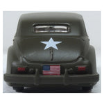 OXFORD 1/87 PACKARD CLIPPER TOURING SEDAN 1942 - US ARMY STAFF CAR