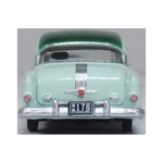 OXFORD 1/87 PONTIAC CHIEFTAIN 4 DOOR 1954 -  SHANNON GREEN/BROOKMERE GREEN