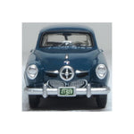 OXFORD 1/87 STUDEBAKER CHAMPION STARLIGHT COUPE 1950 - AQUA GREEN