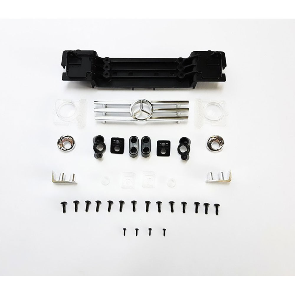 TRAXXAS GRILLE MERCEDES-BENZA G 500A/ GRILLE MOUNT