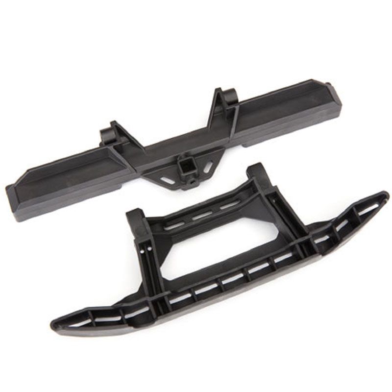 TRAXXAS BUMPERS FRONT & REAR