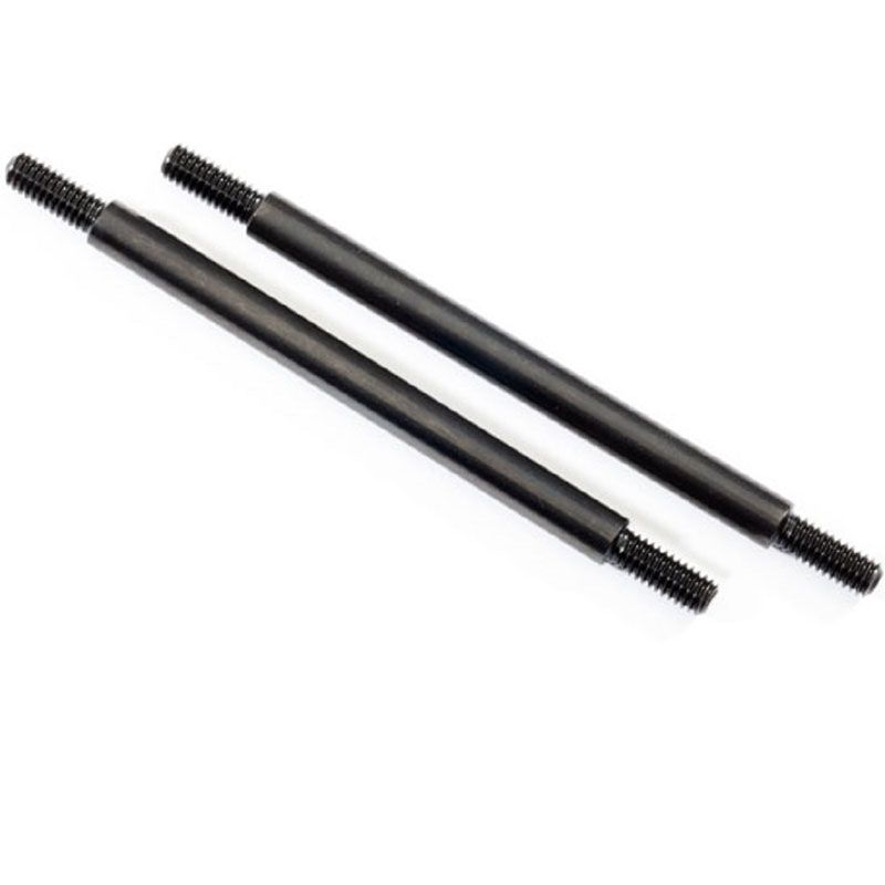 TRAXXAS SUSPENSION LINKS REAR UPPER 5X76MM (2) (STEEL)