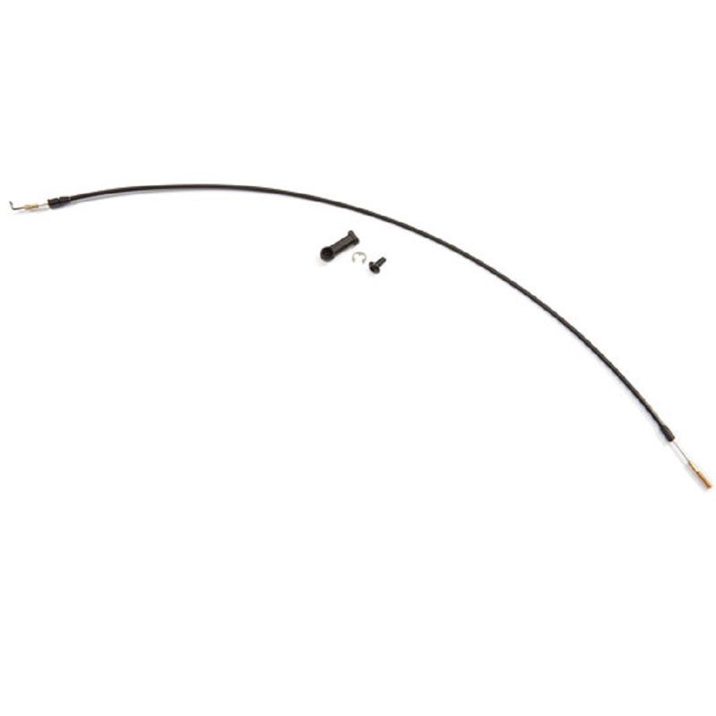 TRAXXAS CABLE T-LOCK (REAR) (TRX-6)