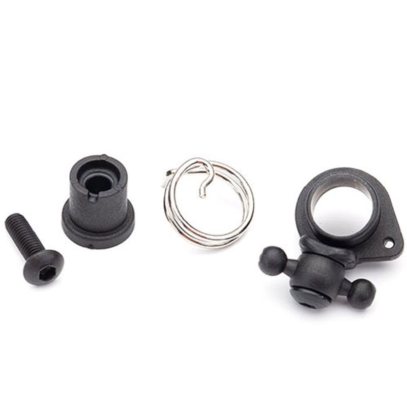 TRAXXAS SERVO HORN (BUILT-IN SPRING & HARDWARE) (TRX-6 LOCKING DIFFERENTIAL)