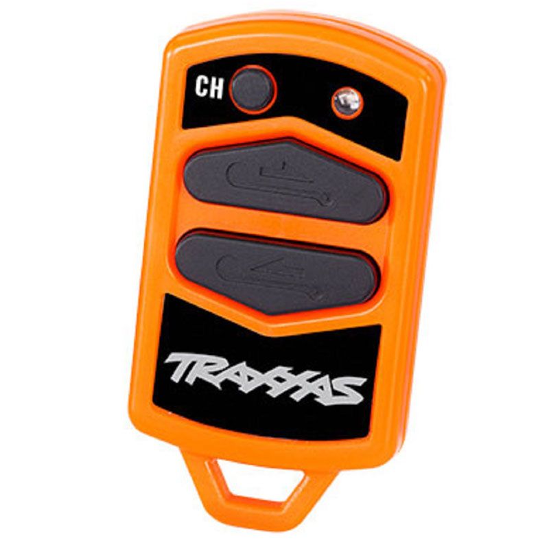 TRAXXAS WIRELESS REMOTE WINCH TRX 4