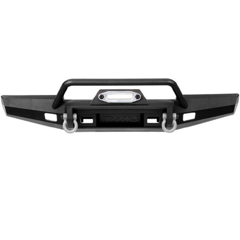 TRAXXAS BUMPER FRONT WINCH MED.