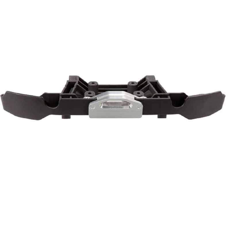 TRAXXAS BUMPER FRONT/ ALUM FAIRLEAD 2 5X10 CS 6