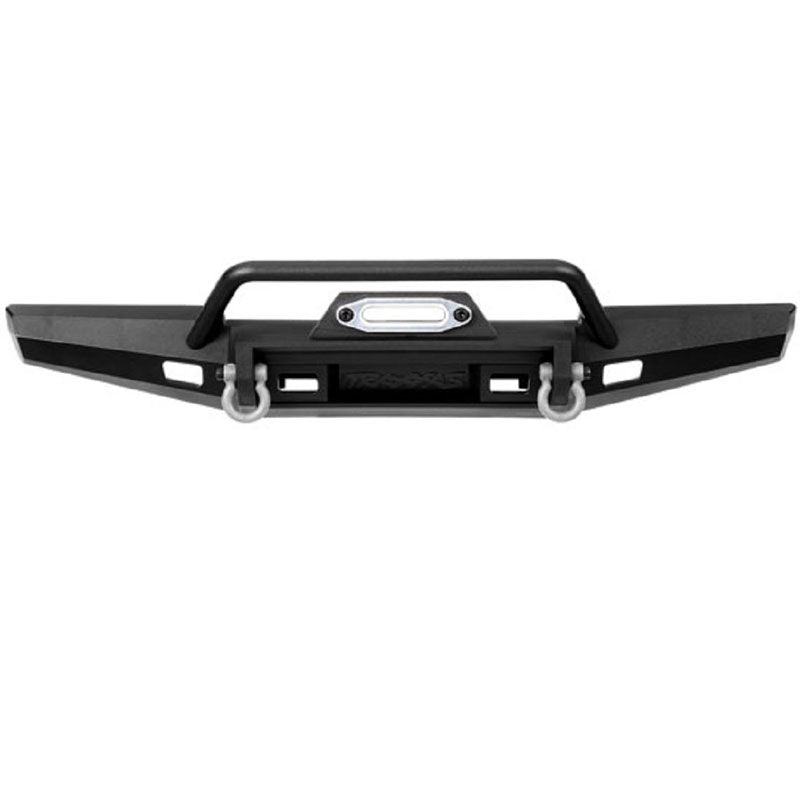 TRAXXAS BUMPER FRONT WINCH WID BUMPER FRONT WINCH