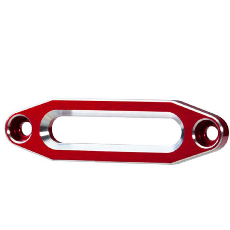 TRAXXAS FAIRLEAD WINCH ALUMINUM RED ANODIZED