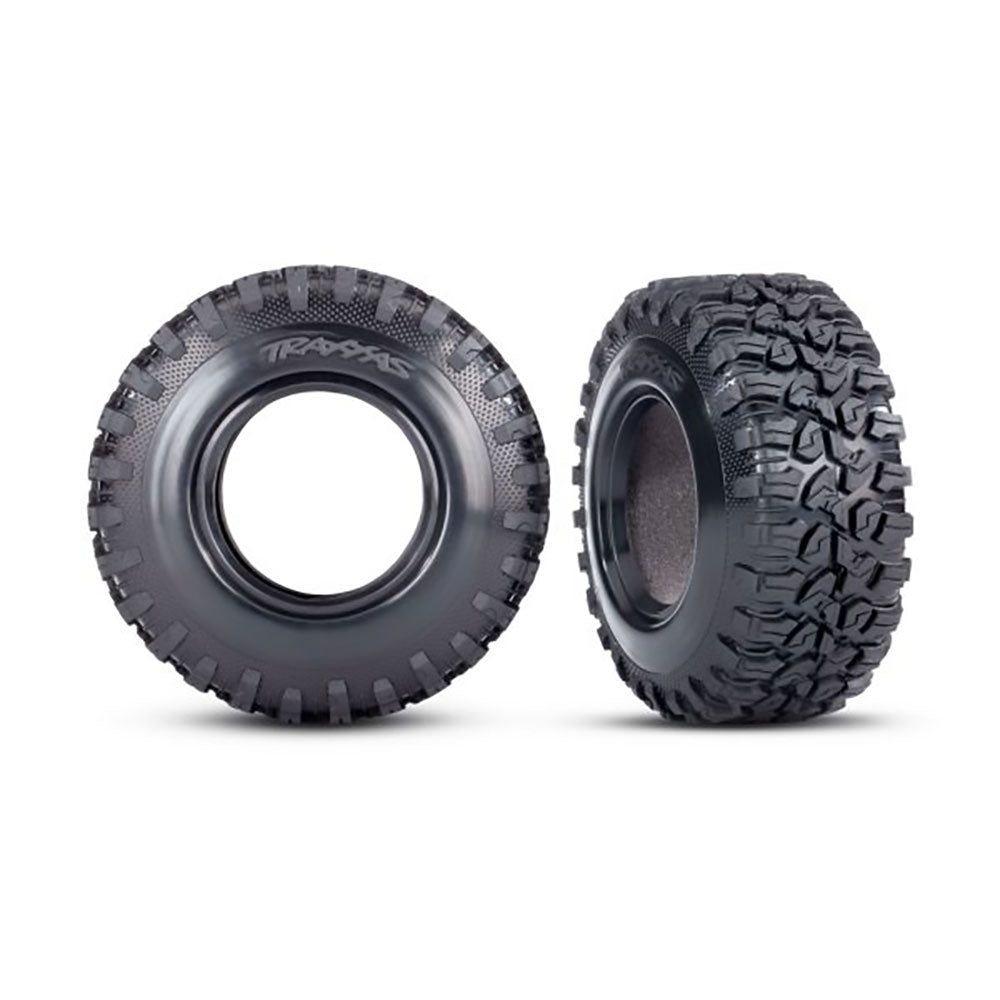 TRAXXAS TIRES CANYON RT 4.6X2.2' (REQUIRES 2.2' DIAMETER WHEEL)