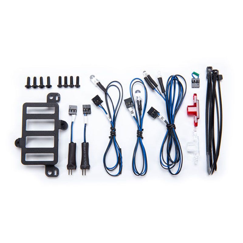 TRAXXAS INSTALLATION KIT PRO SCALE ADVANCED LIGHTING CONTROL SYSTEM TRX-4 MERCEDES-BENZ G 500 & G 63
