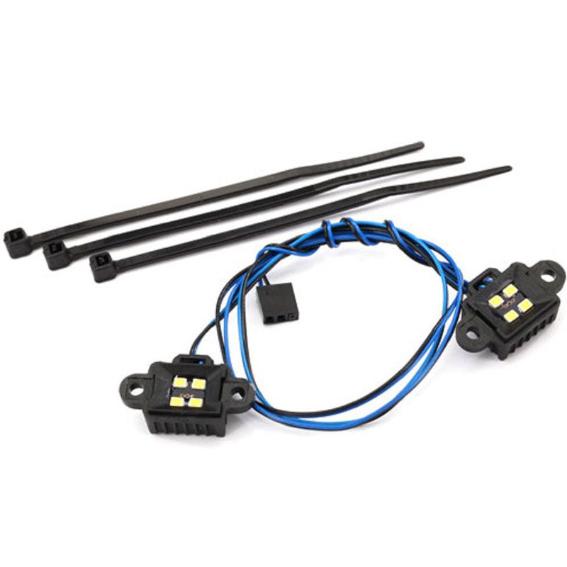 TRAXXAS LED LIGHT HARNESS ROCK LIGHTS TRX-6 (REQUIRES 8026 FOR COMPLETE ROCK LIGHT SET)