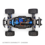 TRAXXAS MAXX ULTIMATE - BLUE