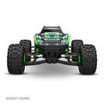 TRAXXAS MAXX ULTIMATE - GREEN