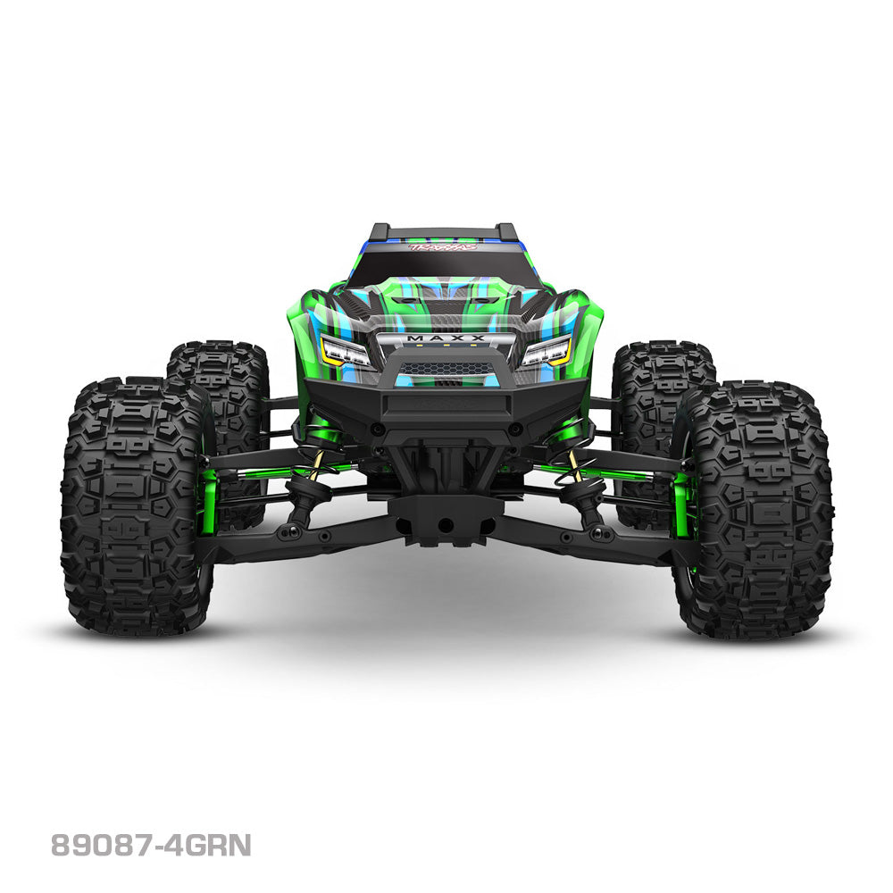 TRAXXAS MAXX ULTIMATE - GREEN