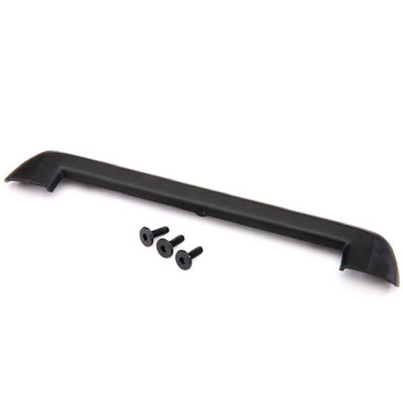 TRAXXAS TAILGATE PROTECTOR/ 3X15MM FLAT-HEAD SCREW (4)