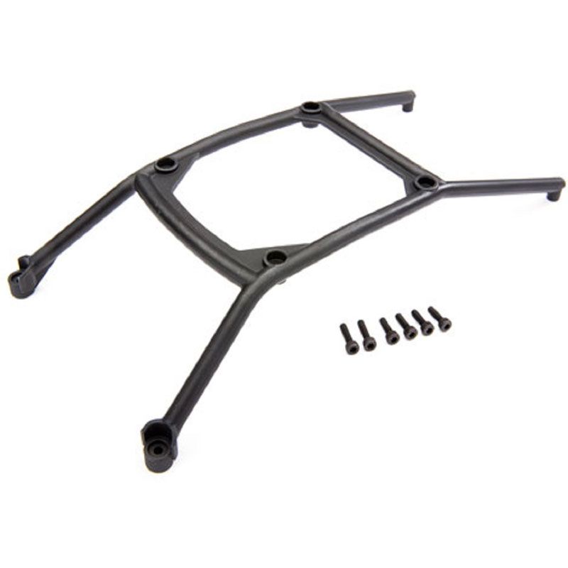 TRAXXAS BODY SUPPORT REAR/ 3X10MM CS (4) (FITS 8911 BODY)