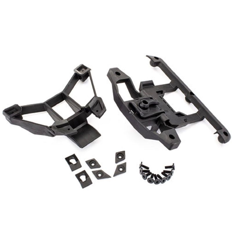 TRAXXAS BODY MOUNTS F&R