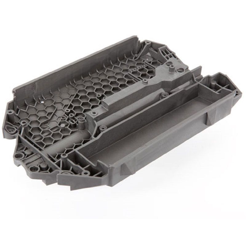 TRAXXAS CHASSIS (FITS MAXX WITH EXTENDED CHASSIS)