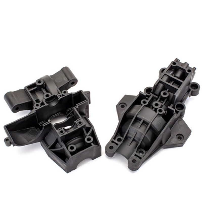 TRAXXAS BULKHEAD REAR (UPPER AND LOWER)
