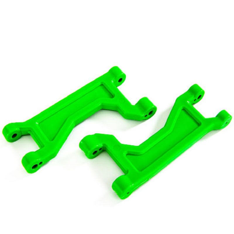TRAXXAS SUSPENSION ARMS UPPER GREEN(LFT OR RGHT/ FRNT OR RR)(2)