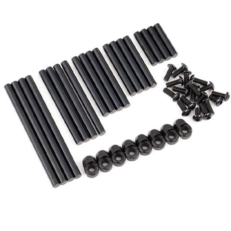 TRAXXAS SUSPENSION PIN SET COMPLETE HARDENED STEEL
