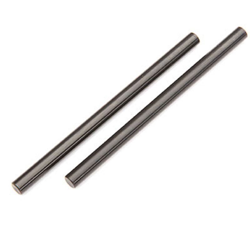 TRAXXAS SUSPENSION PINS LOWER INNER (F OR R) 4X64MM (2) (HARDENED STEEL)